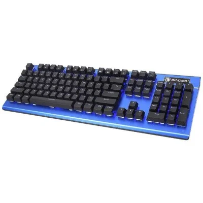 Sades Sickle Gaming Keyboard K13 - Blue